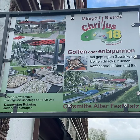 Fewomo, Mosel Maisonette, Mit Terrasse, 3 Schlafraeume ,bis Zu 8 Personen, Sauna