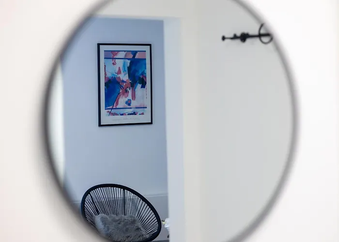 Fewomo, Mosel Maisonette, Mit Terrasse & Winzerflairallee, Fuer 6 Perfekt, Fuer 8 Geeignet *